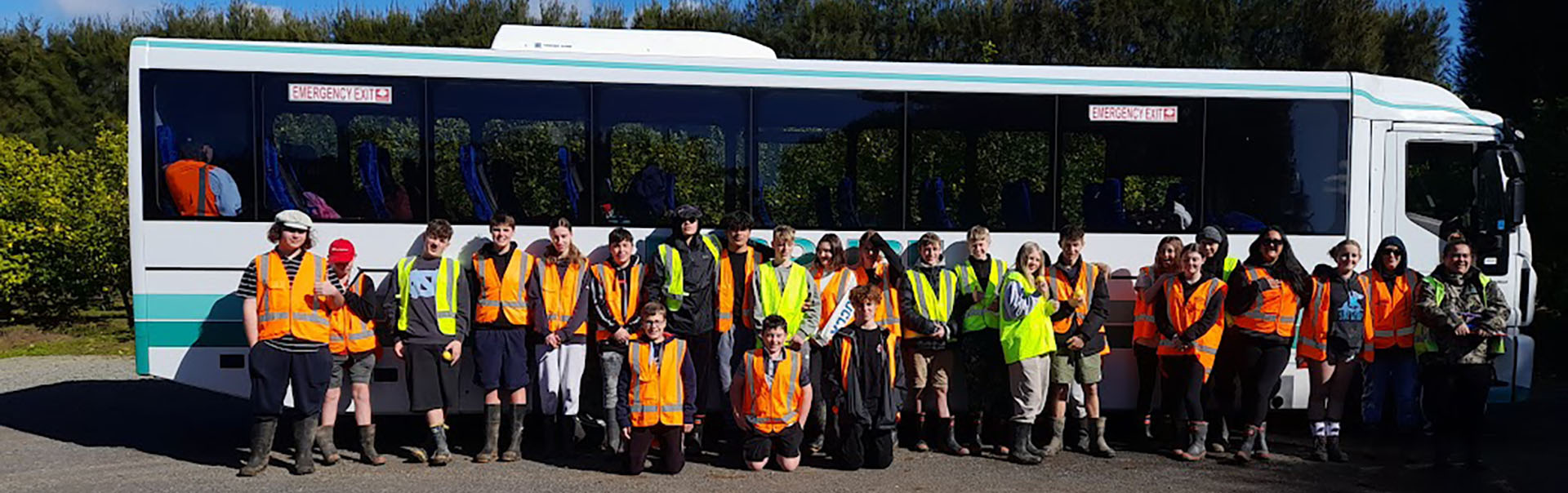 Kerikeri Primary Industries trip